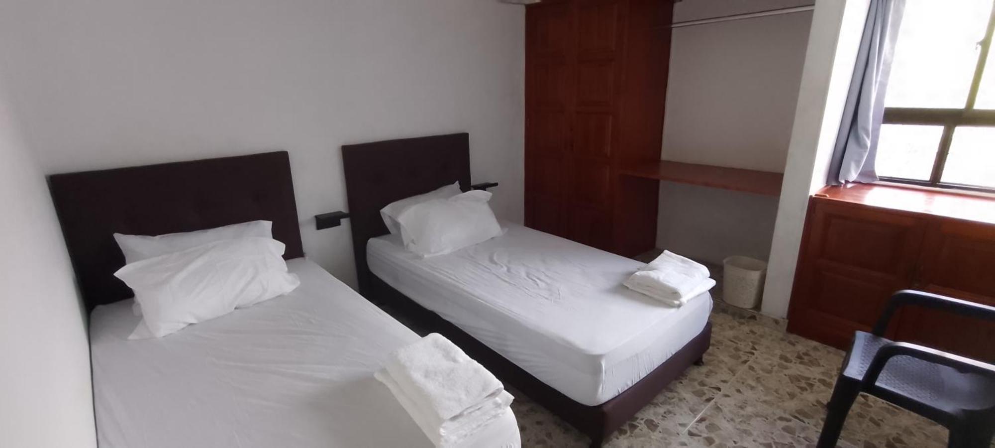 Hotel Arena Dorada à Ríohacha Extérieur photo