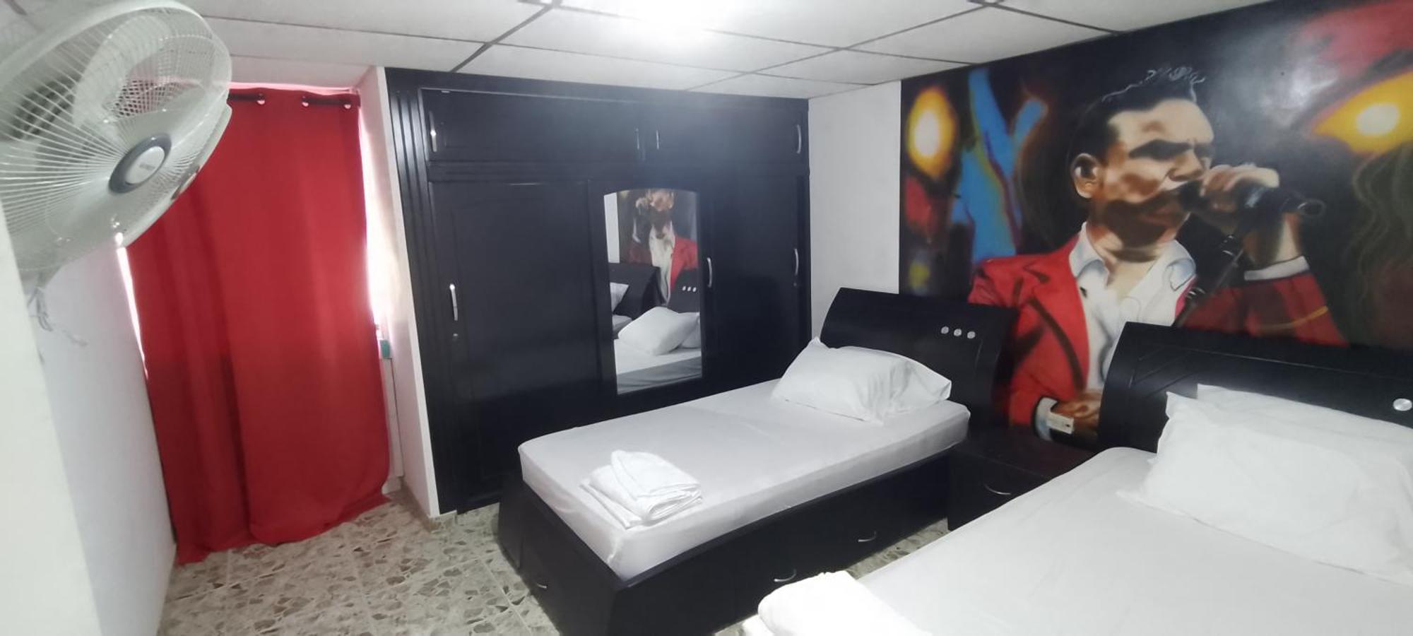 Hotel Arena Dorada à Ríohacha Extérieur photo