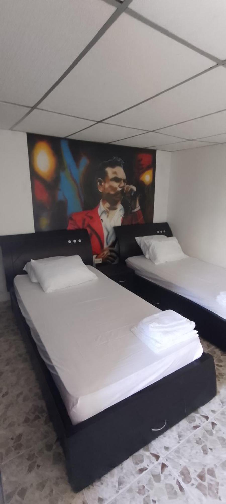 Hotel Arena Dorada à Ríohacha Extérieur photo