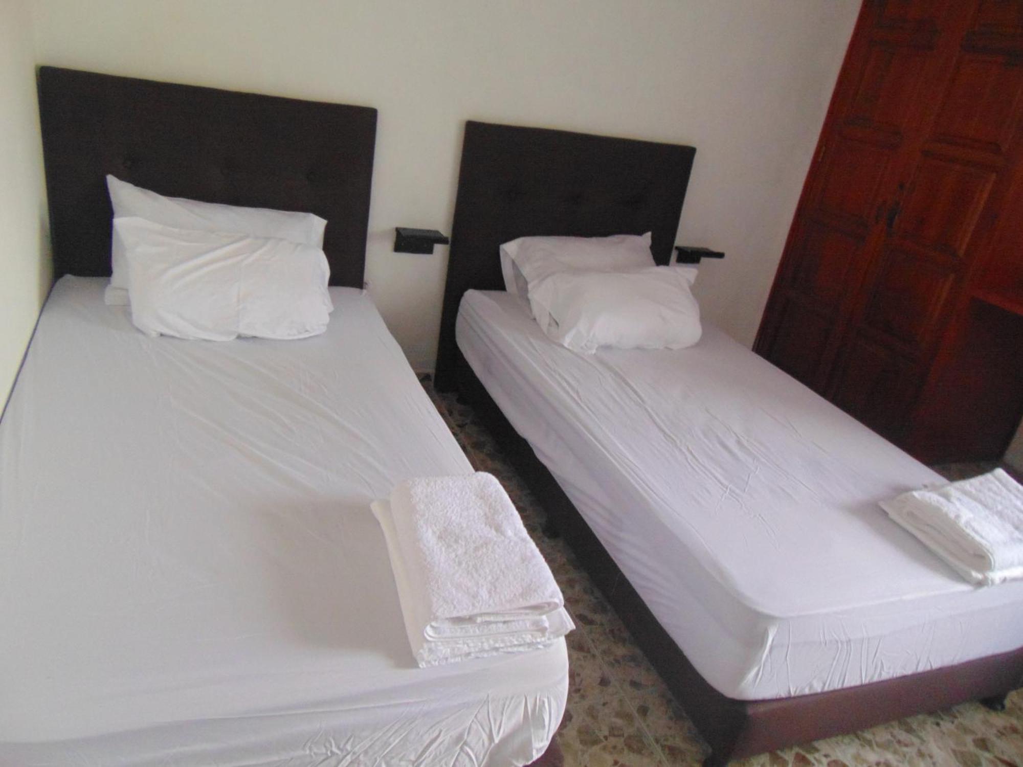 Hotel Arena Dorada à Ríohacha Extérieur photo